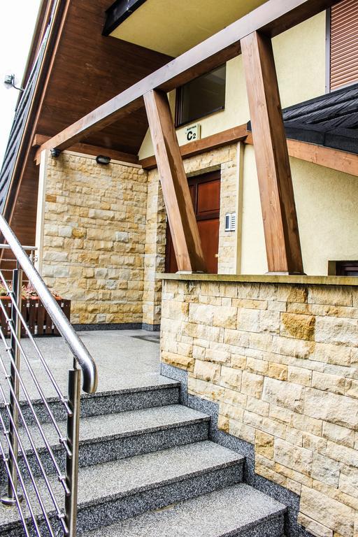 Szymoszkowa Residence Luxury Apartments Kościelisko Exterior foto