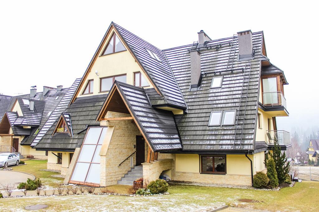 Szymoszkowa Residence Luxury Apartments Kościelisko Exterior foto