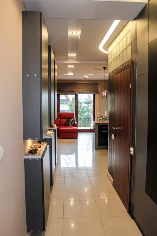 Szymoszkowa Residence Luxury Apartments Kościelisko Exterior foto