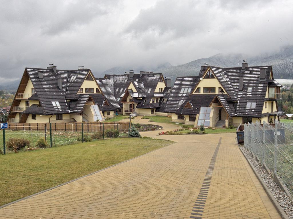 Szymoszkowa Residence Luxury Apartments Kościelisko Quarto foto